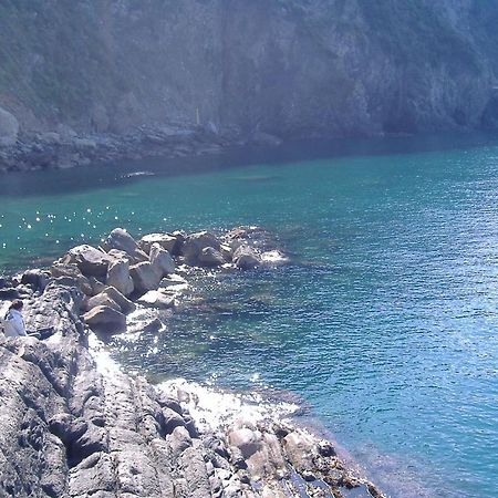 App Via Colombo 99 Ca' Dai Suchei Daire Riomaggiore Dış mekan fotoğraf