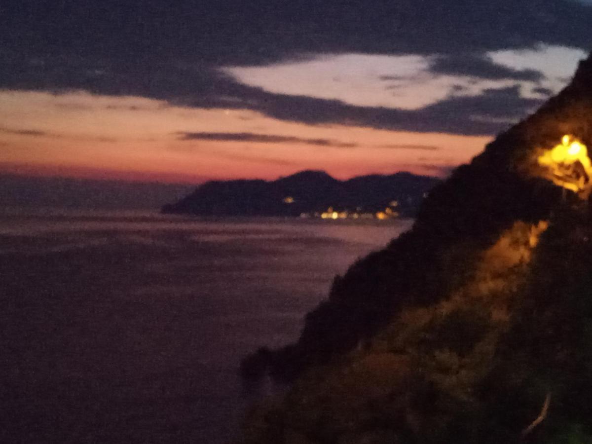 App Via Colombo 99 Ca' Dai Suchei Daire Riomaggiore Dış mekan fotoğraf