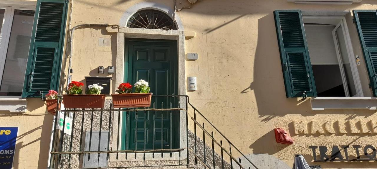 App Via Colombo 99 Ca' Dai Suchei Daire Riomaggiore Dış mekan fotoğraf